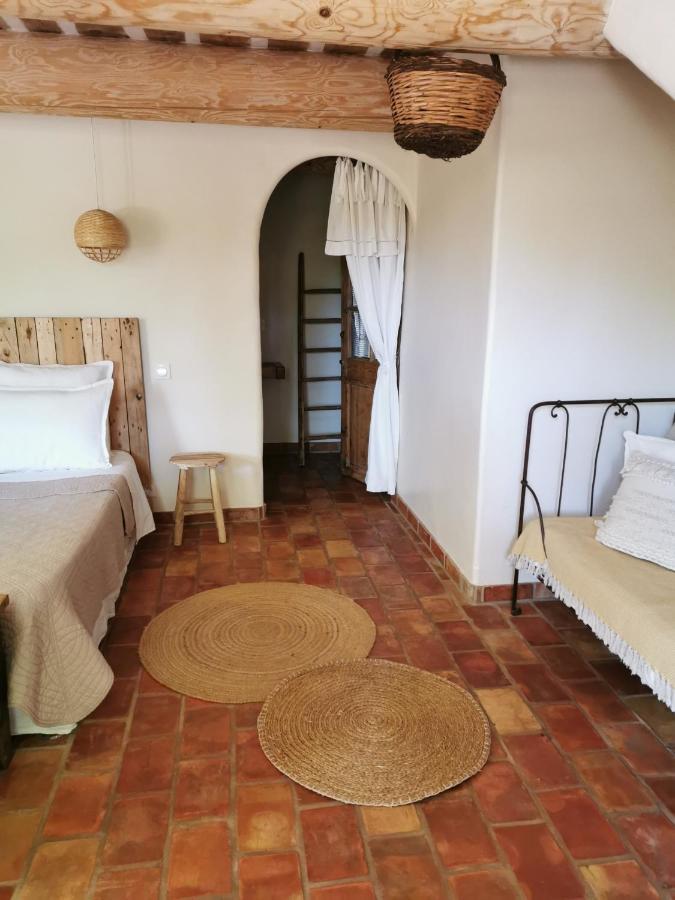 Les Anes De Petit Jean Hotel Pierrefeu-du-Var Eksteriør billede