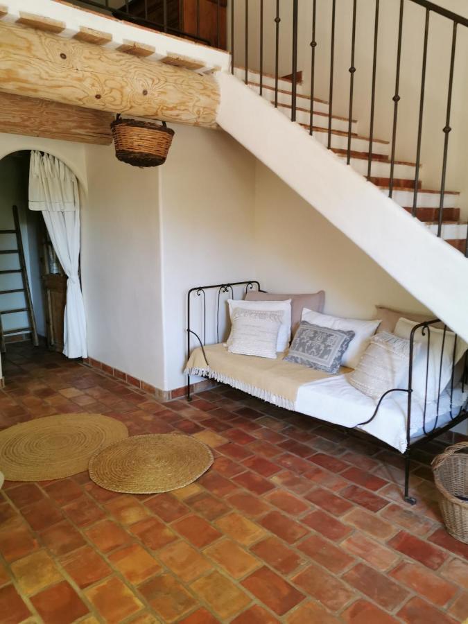 Les Anes De Petit Jean Hotel Pierrefeu-du-Var Eksteriør billede