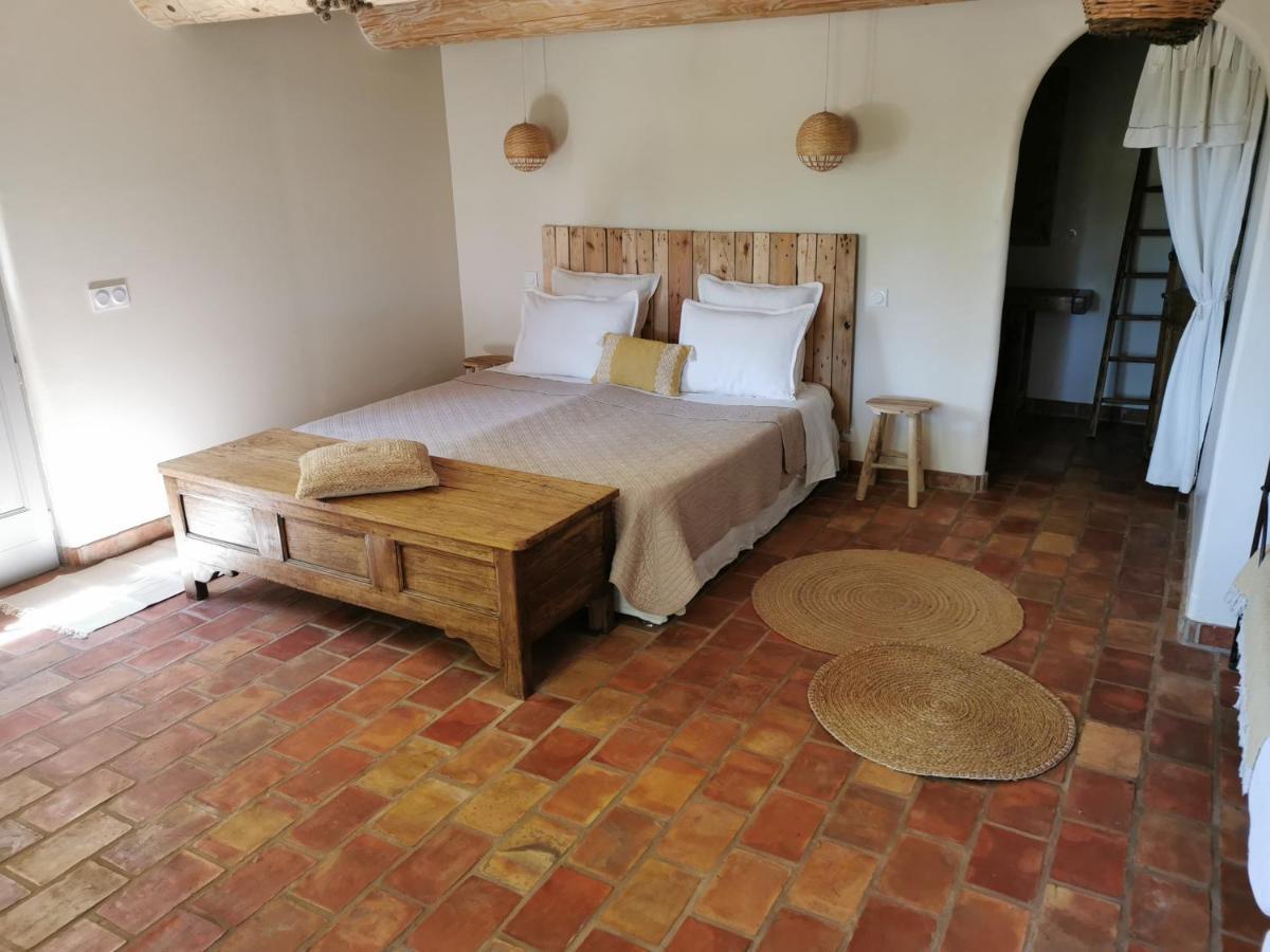 Les Anes De Petit Jean Hotel Pierrefeu-du-Var Eksteriør billede