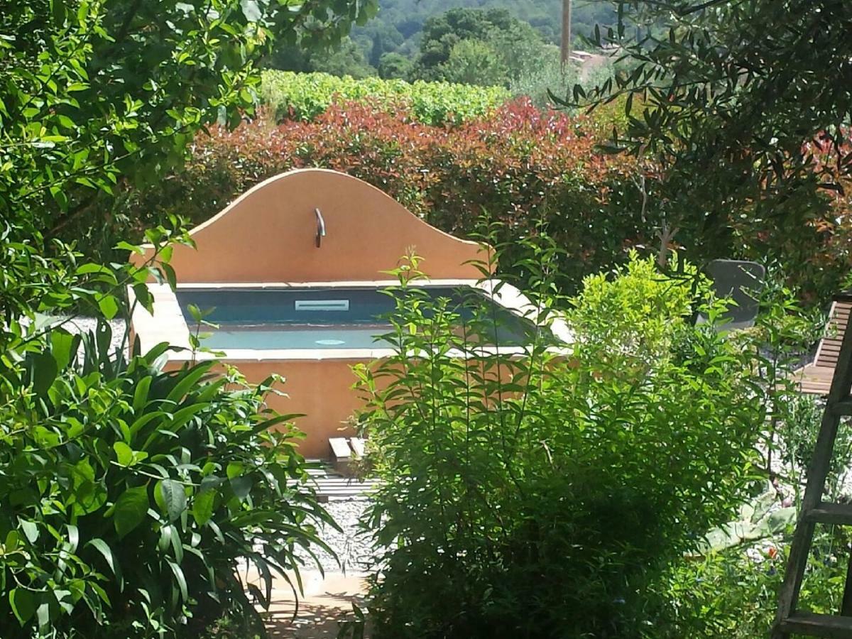 Les Anes De Petit Jean Hotel Pierrefeu-du-Var Eksteriør billede