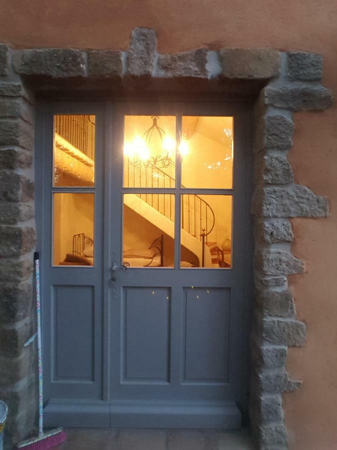 Les Anes De Petit Jean Hotel Pierrefeu-du-Var Eksteriør billede