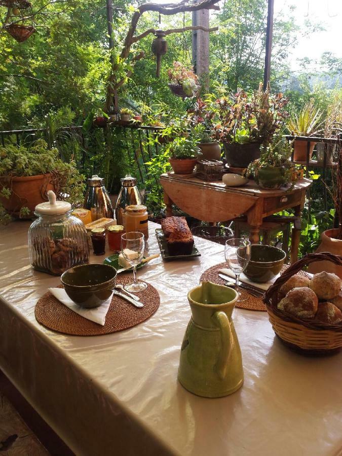 Les Anes De Petit Jean Hotel Pierrefeu-du-Var Eksteriør billede